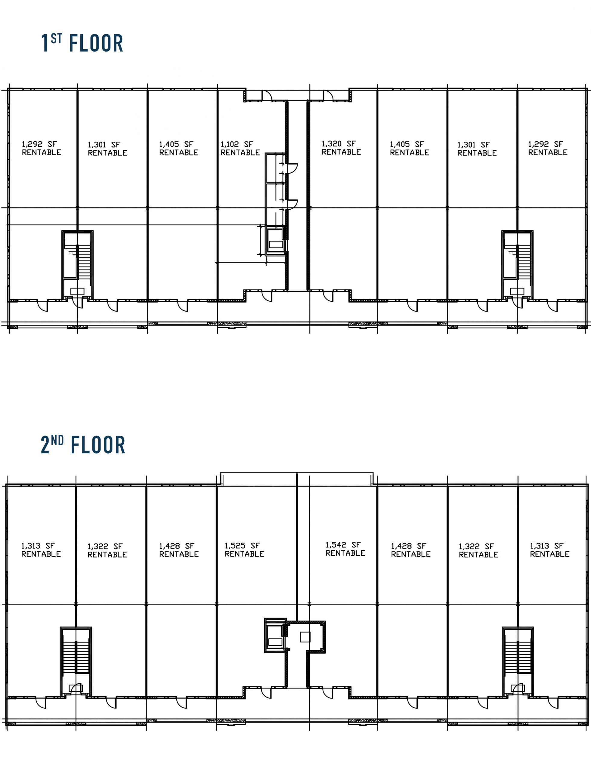 A site map depicting the layout of the property.