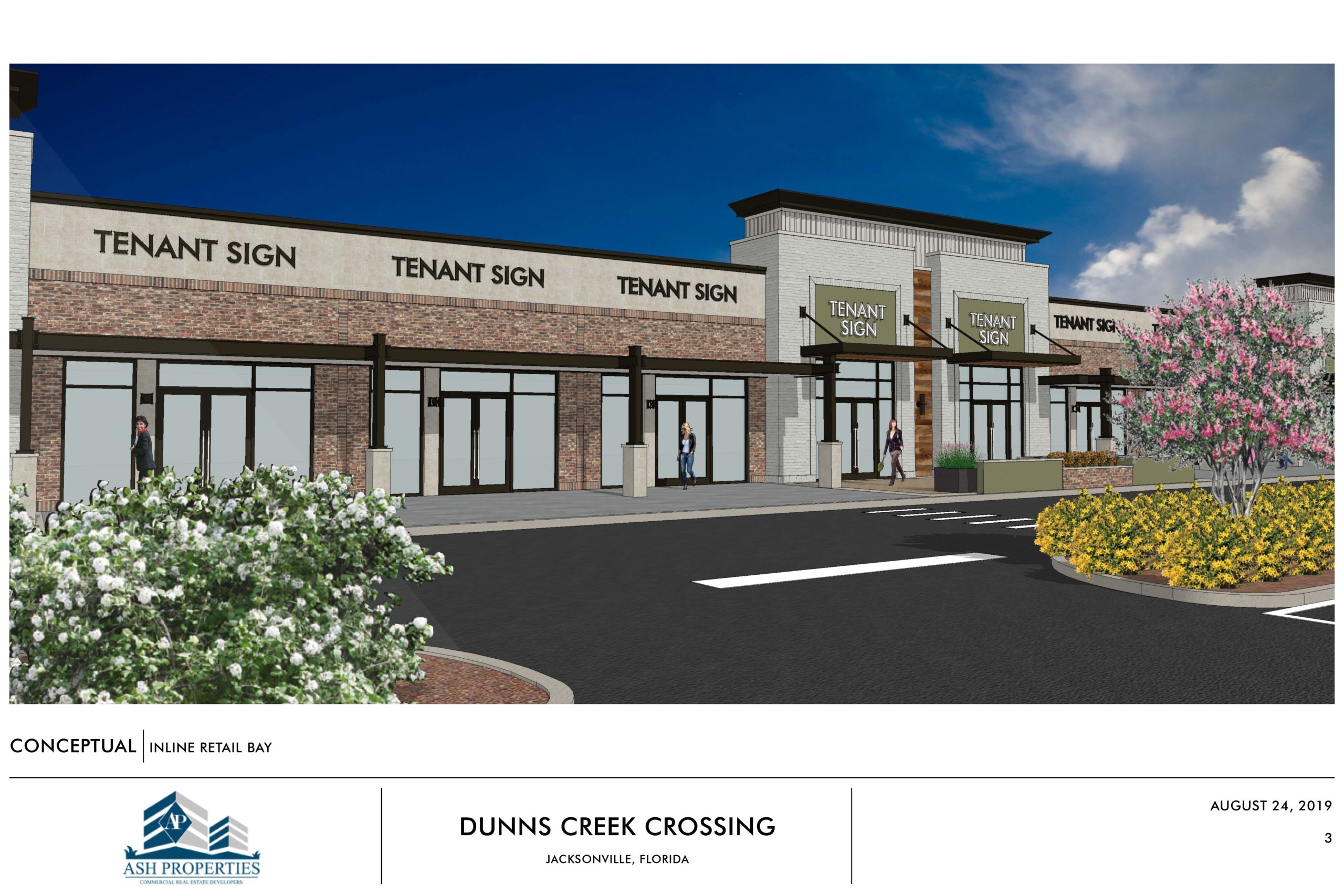 Dunns Creek Crossing New Construction Ash Properties