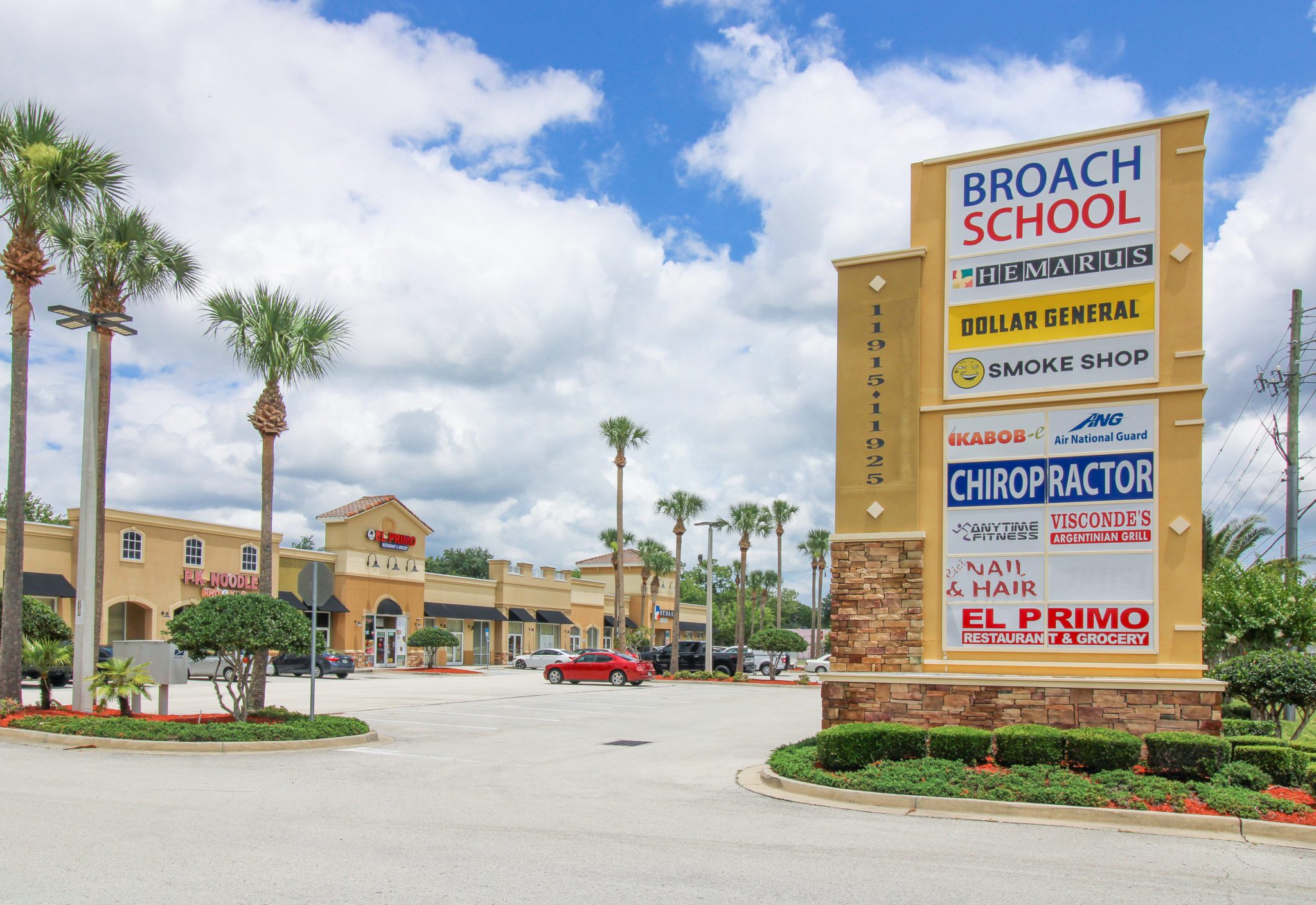 Ashley Plaza Ash Properties