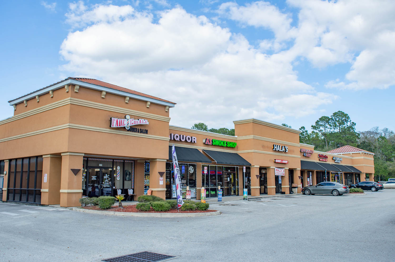 Shad Landing Retail Space For Lease on Shad Road